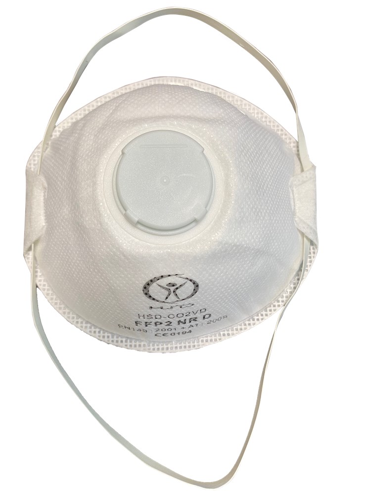 30-222 (HSD-CO2VD) FFP2 MASK (10 Stuks)