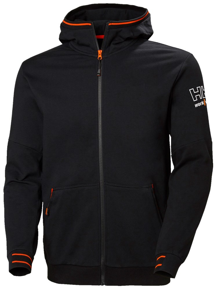 79243 Kensington Zip Hoodie (1 Stuks)