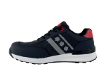 Rucanor Work game 131 - Model S1P laag - Kleur navy/red (4.37.01.131)