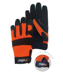 39-501 Mechanic Hi-Vis Orange Pro (12 Stuks)