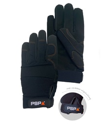 39-600 Mechanic Winter Black Pro (72 Stuks)