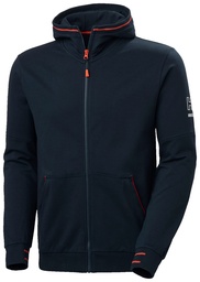 79243 Kensington Zip Hoodie (1 Stuks)