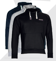 Rucanor Hoodie Sydney Grijs (3.37.03.965) (kopie)